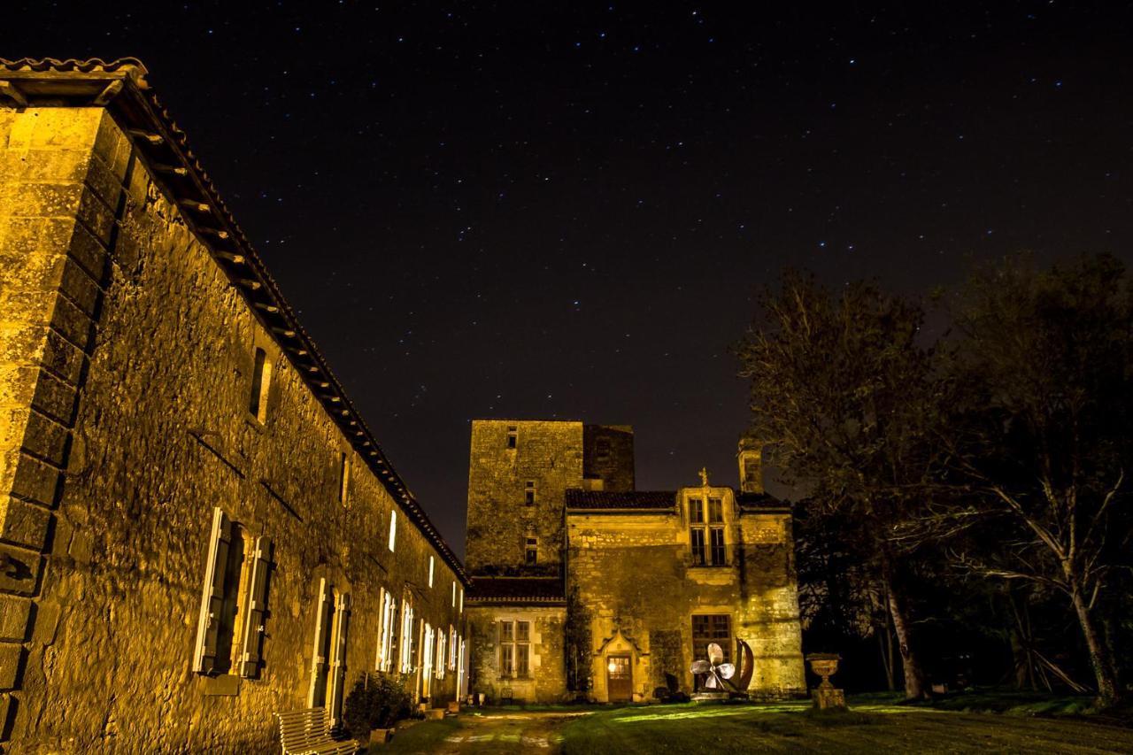 Chateau De Champdolent Hotel Buitenkant foto